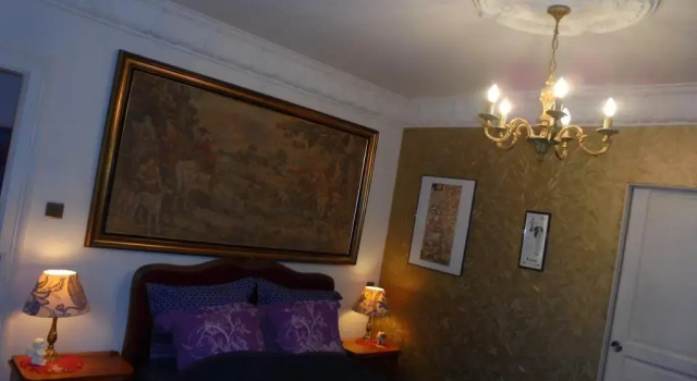 L'Appartement de l'Artiste, Book Apartment Colmar 