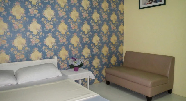 Двухместный номер Standard с балконом Chomdao Hotel