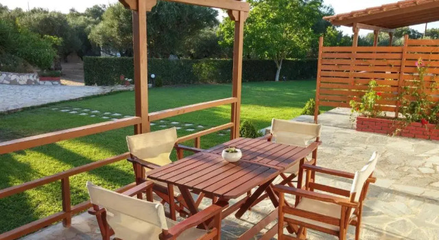 Апартаменты с 2 комнатами Dora Apartments