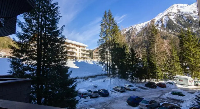 Апартаменты Résidence Grand Roc - Campanules 125