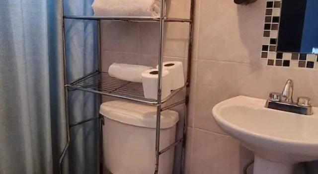 Двухместный номер Deluxe c 1 комнатой MINI HOTEL San Luis Potosí