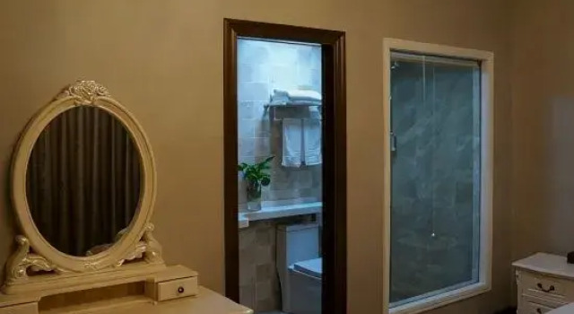 Люкс Deluxe Haopai Hotel