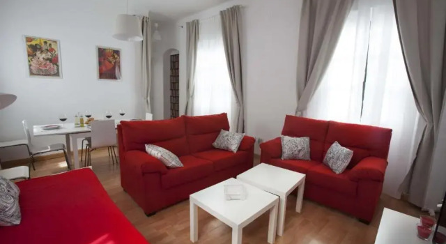 Апартаменты Superior с 2 комнатами Casas y Patios de Sevilla