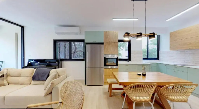 "Ideal 2br In Byron 7 By Holyguest", Забронировать Отель Бизнес-отели Тель-Авива, рядом с Парк независимости, 4* 5*
