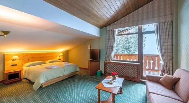 Номер Comfort Hotel Sochers Club