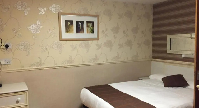 Одноместный номер Standard Lyndene Hotel