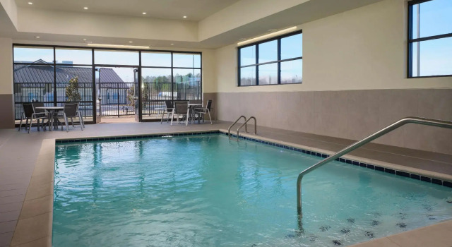 Номер Standard Best Western Plus Executive Residency Jackson Northeast