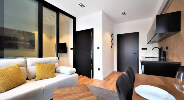 Апартаменты VIP Apartamenty Gorące Źródła
