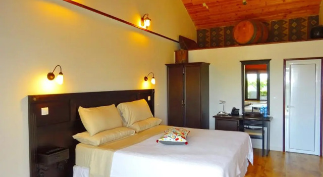 Двухместный номер Standard Seven Generations Winery Hotel