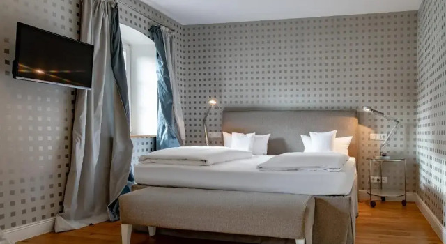 Полулюкс Standard Romantik Jugendstilhotel Bellevue
