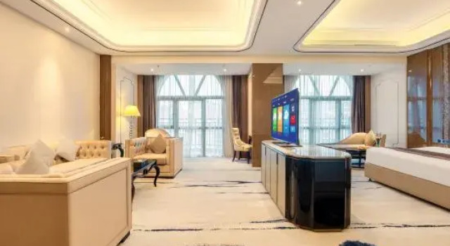 Номер Executive Cheung Chau Hotel