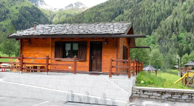 Бунгало Margherita Camping & Resort