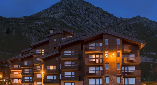 Belle Plagne Résidence Pierre & Vacances Émeraude