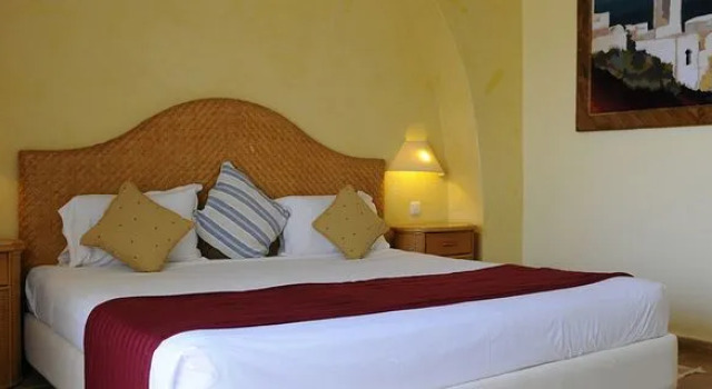 Одноместный номер Standard с балконом Odyssee Resort and Thalasso