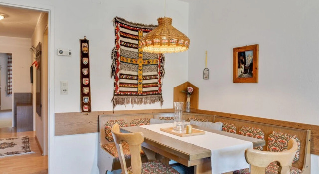 Cozy Apartment in Maria Alm with Ski Storage,Balcony,Heating
