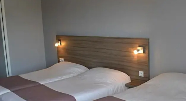 Номер Standard Hotel Eisenhower