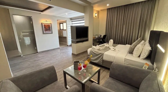 Клубный номер Standard Hotel Residency