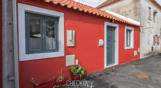 Апартаменты CheckinCheckout - Colares Cozy House