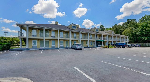 Quality Inn Laurinburg