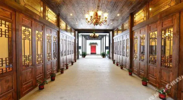 Juchunyuan Hotel (Fuzhou Sanfang Qixiang)