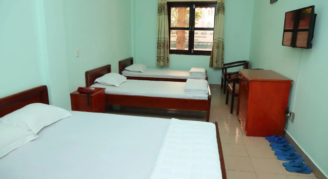 Семейный номер Standard Phu Gia Hotel