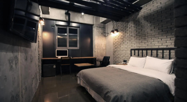 Двухместный номер Standard Boutiquehotel K Jongno