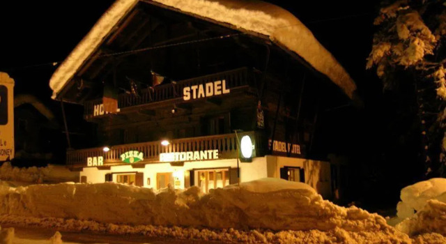 Stadel Hotel