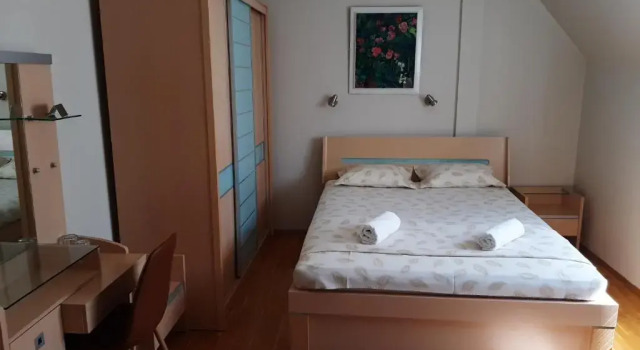 Трёхместный номер Standard Guest House Diel