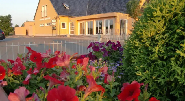 Апартаменты Landhaus Bennstedt