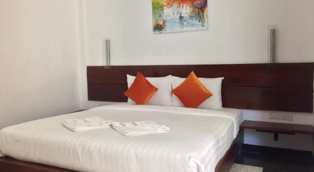 Двухместный номер Budget Green View Village Resort