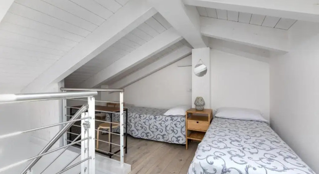 Номер Classic Ca Mira - Room&Breakfast