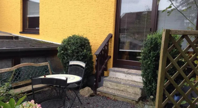 Коттедж Holiday home Treinen Ramona