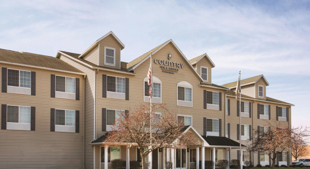 Country Inn & Suites by Radisson, Springfield, OH, Prenota Hotel Hotel a Ohio con parcheggio, Parcheggio