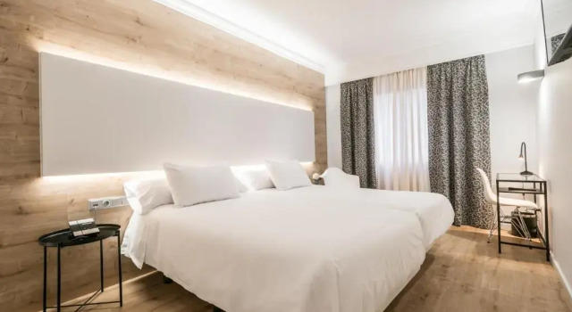 Двухместный номер Standard Hotel Sansi Park