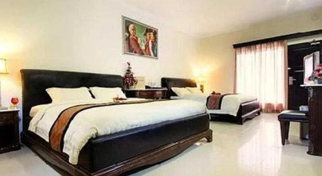 Номер Standard The Grand Palace Hotel Yogyakarta