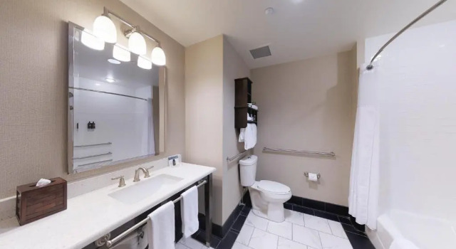 Четырёхместный номер Standard Sea Island Resorts