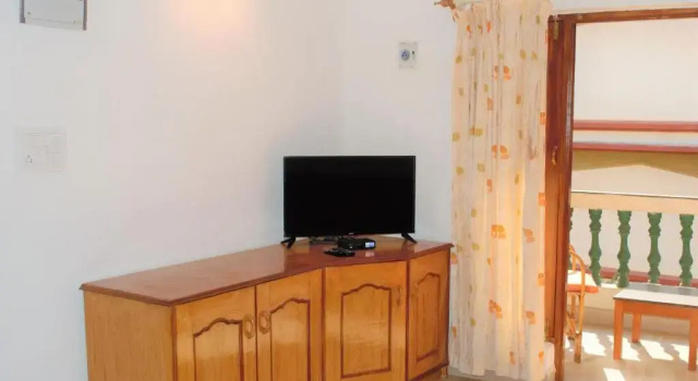 Sonika's Paradise (Studio), Rezerwuj Hotel Hotele w North Goa z parkingiem, Parking