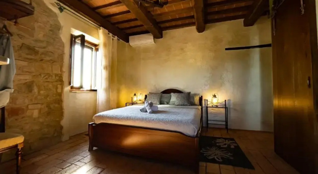 Двухместный номер Superior Di Colle in Colle - Agriturismo