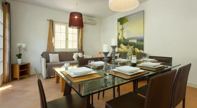 Вилла Madame Vacances Les Hauts du Carré Beauchêne
