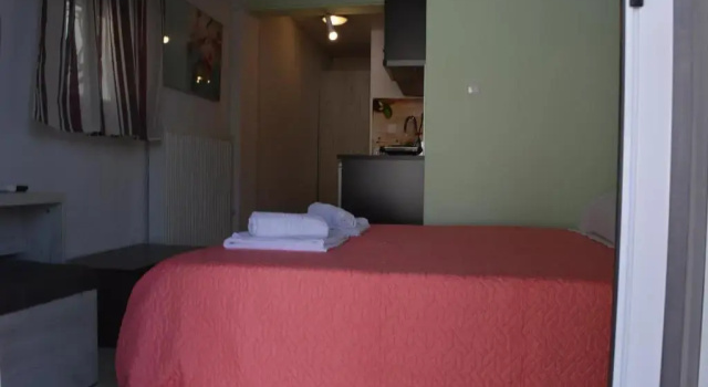 Студия Dias Apartments