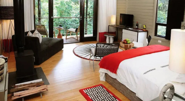 One&Only Nyungwe House, Book Hotel Hotels in Gafunzo with Parking, Parking