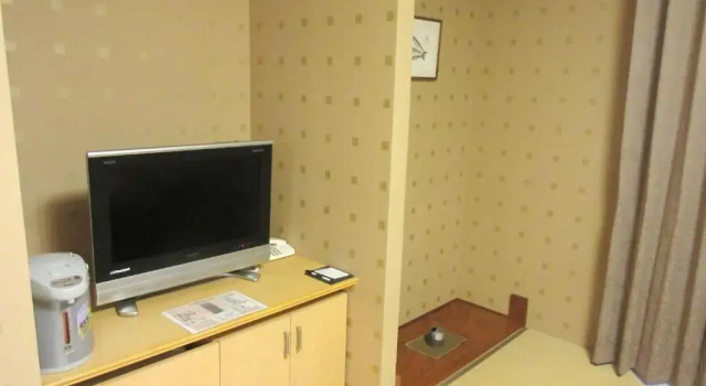 Номер Standard с видом на море Rembrandt Resort Shiretoko