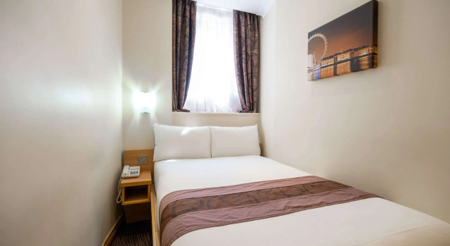 Двухместный номер Comfort Inn Hyde Park