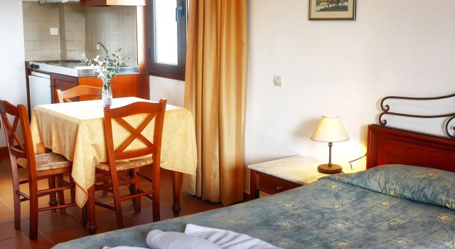 Areti Hotel