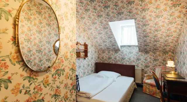 Номер Standard Das Kleine Hotel in ruhiger Stadtlage