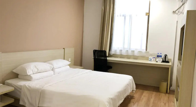 Hanting Hotel Xuzhou Hubushan Metro Station