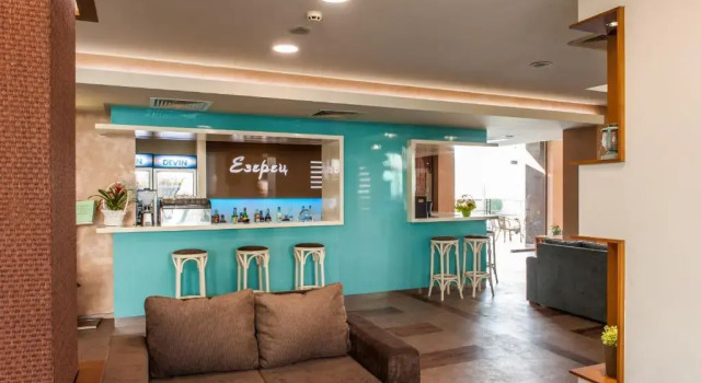 Ezeretz SPA Hotel