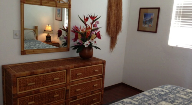 Menehune Shores 627 2 Bedroom Condo