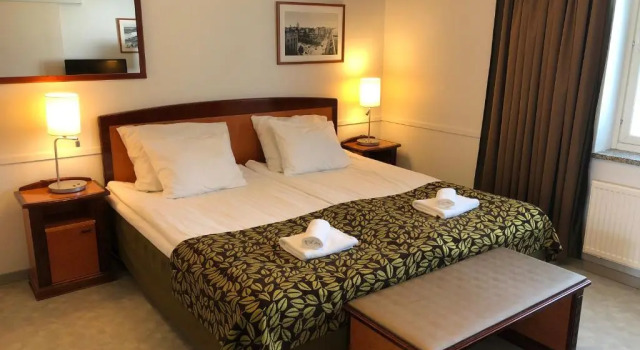 Двухместный номер Standard Budget Hotel Easystay