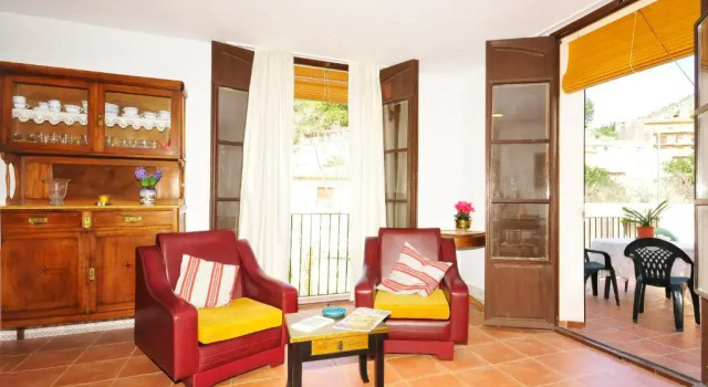 Апартаменты Casa del Escriva